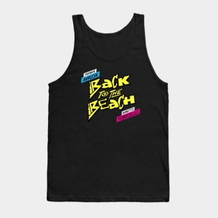 Back to the Beach Tank Top